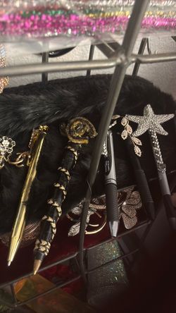 Pen Designed rhinestone pens