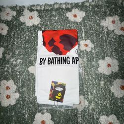 BAPE SHIRT