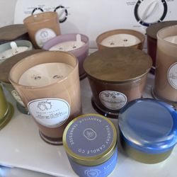 Candle Haul