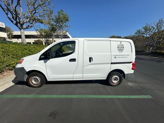 2017 Nissan Nv200