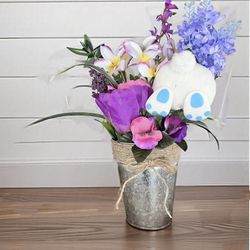 Rustic Easter Decor - Handcrafted 