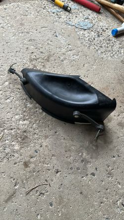 Tractor 42” Deck Mulch Cover