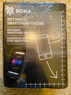 Waterproof Motorcycle Phone Mount