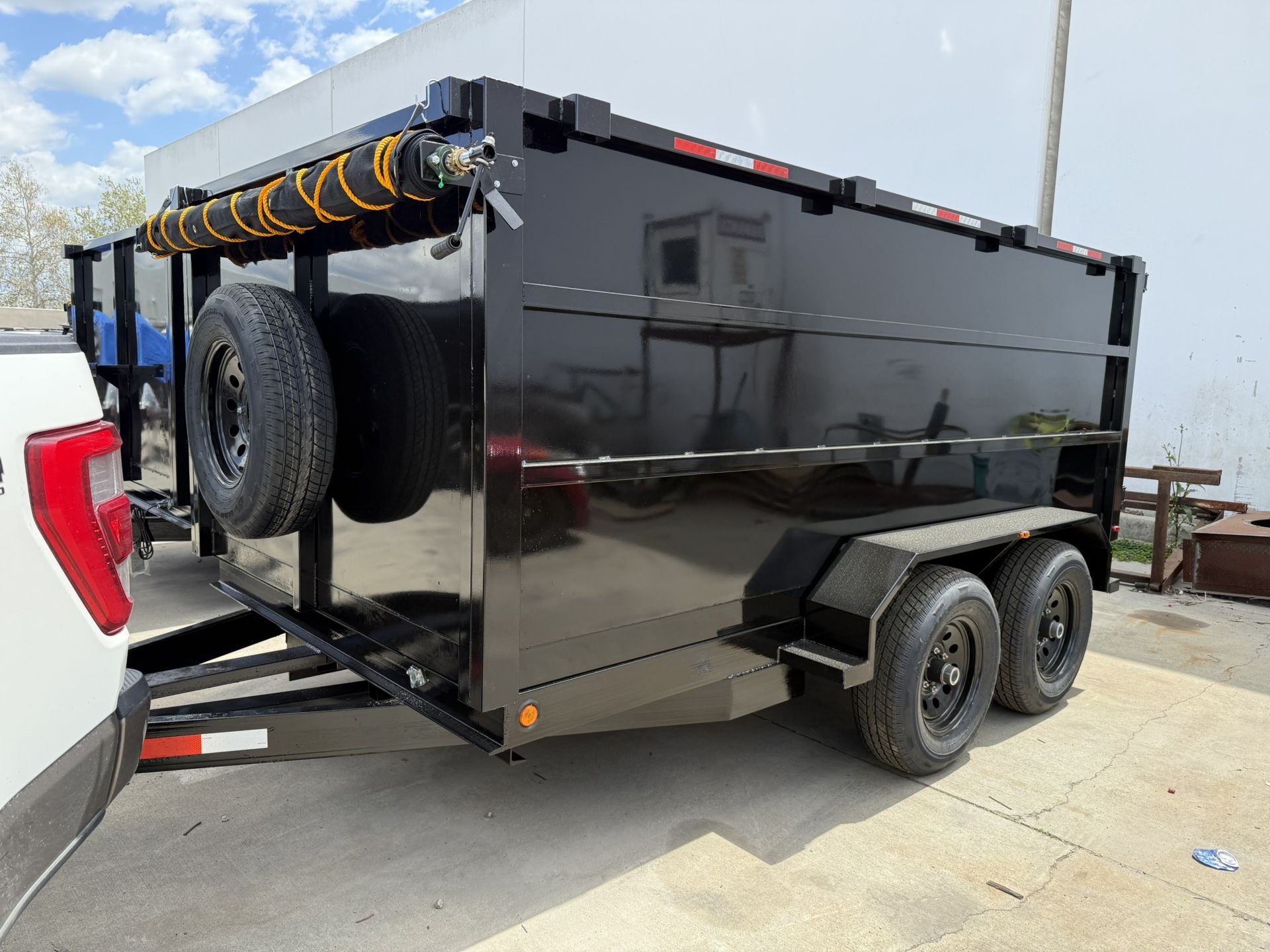 2026 Dump Trailer