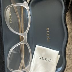 Gucci Glasses 