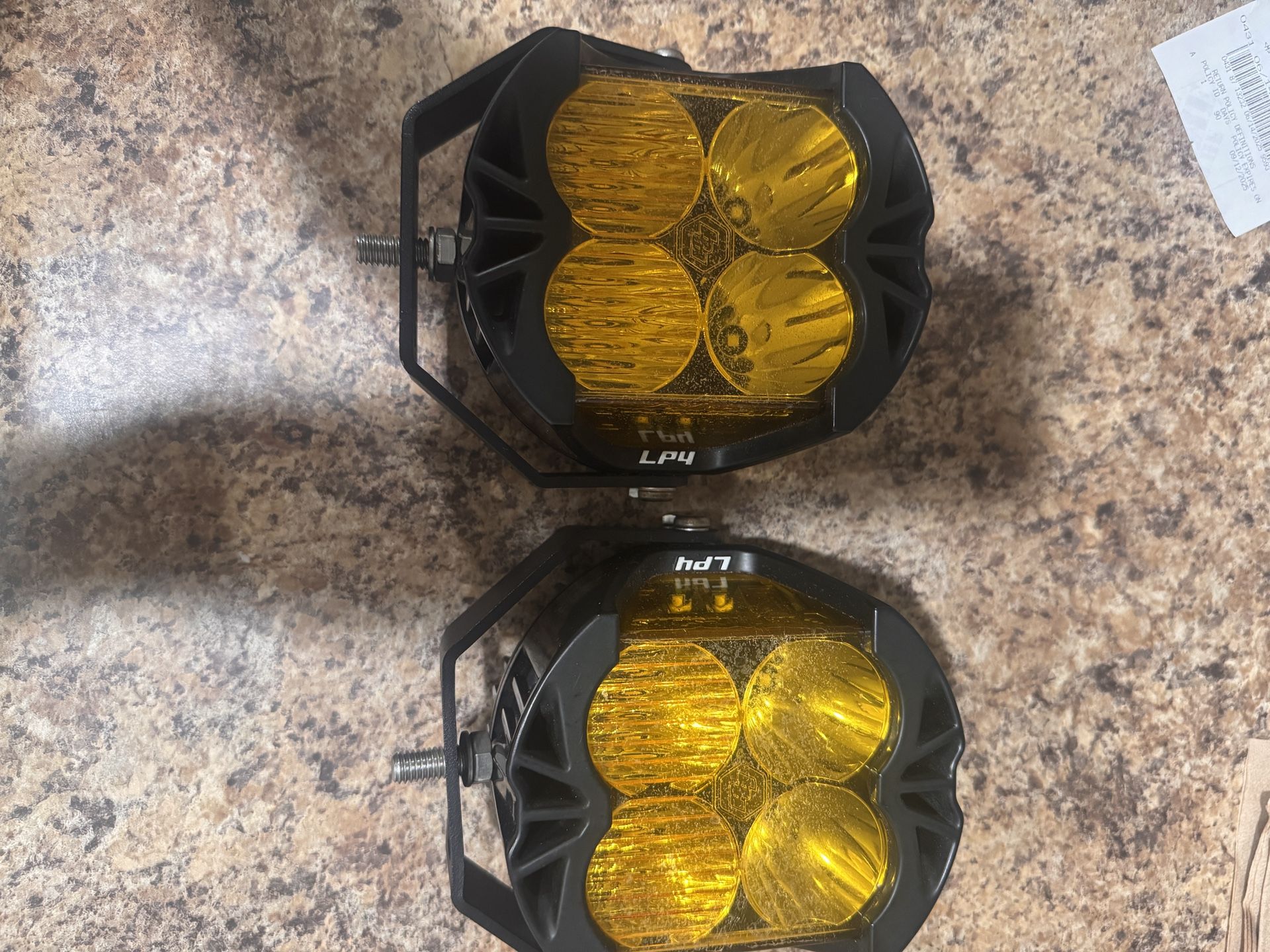 Baja Designs LP4 Pair