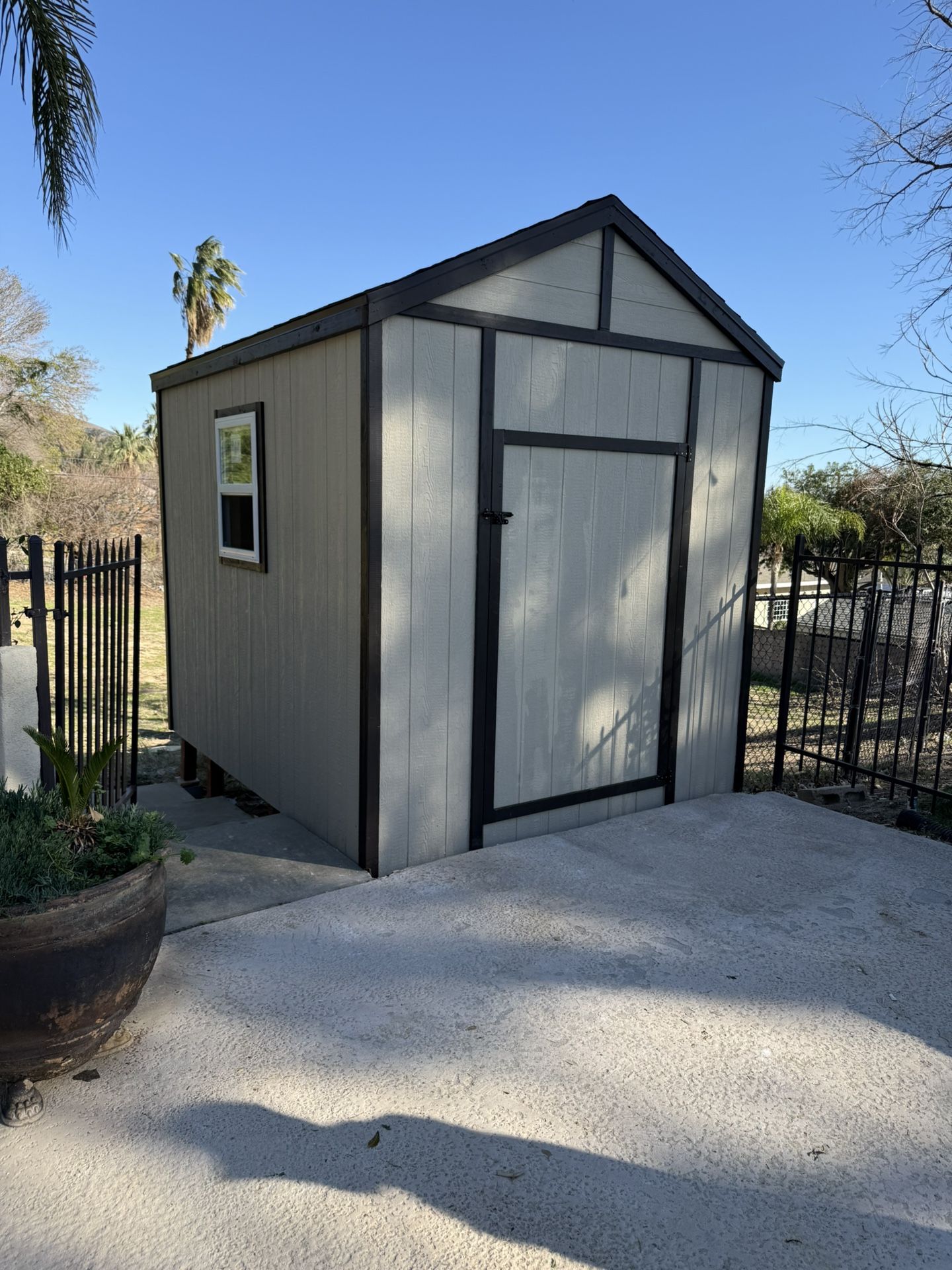 Shed