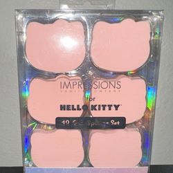 Impressions Vanity x Hello Kitty Sponge set
