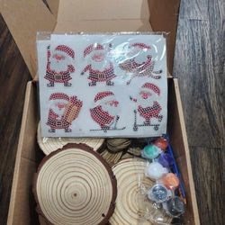 Christmas Ornament Decorating Kit