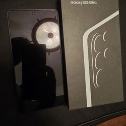 Samsung Galaxy S26 Ultra 