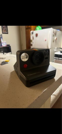 Polaroid Retro Camera