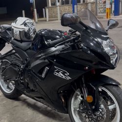 2019 Gsxr 600 