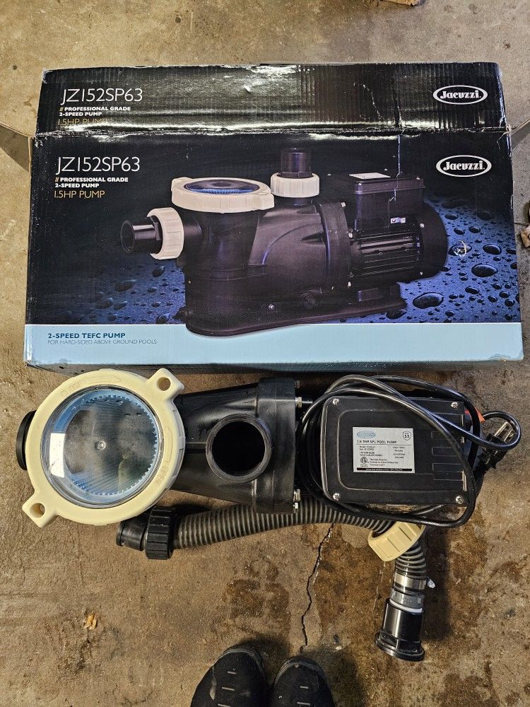 Pool Water Pump