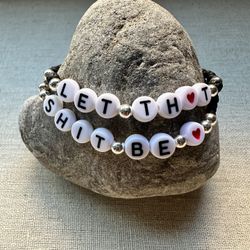Bracelets - Stackers that “Wear Your story” 