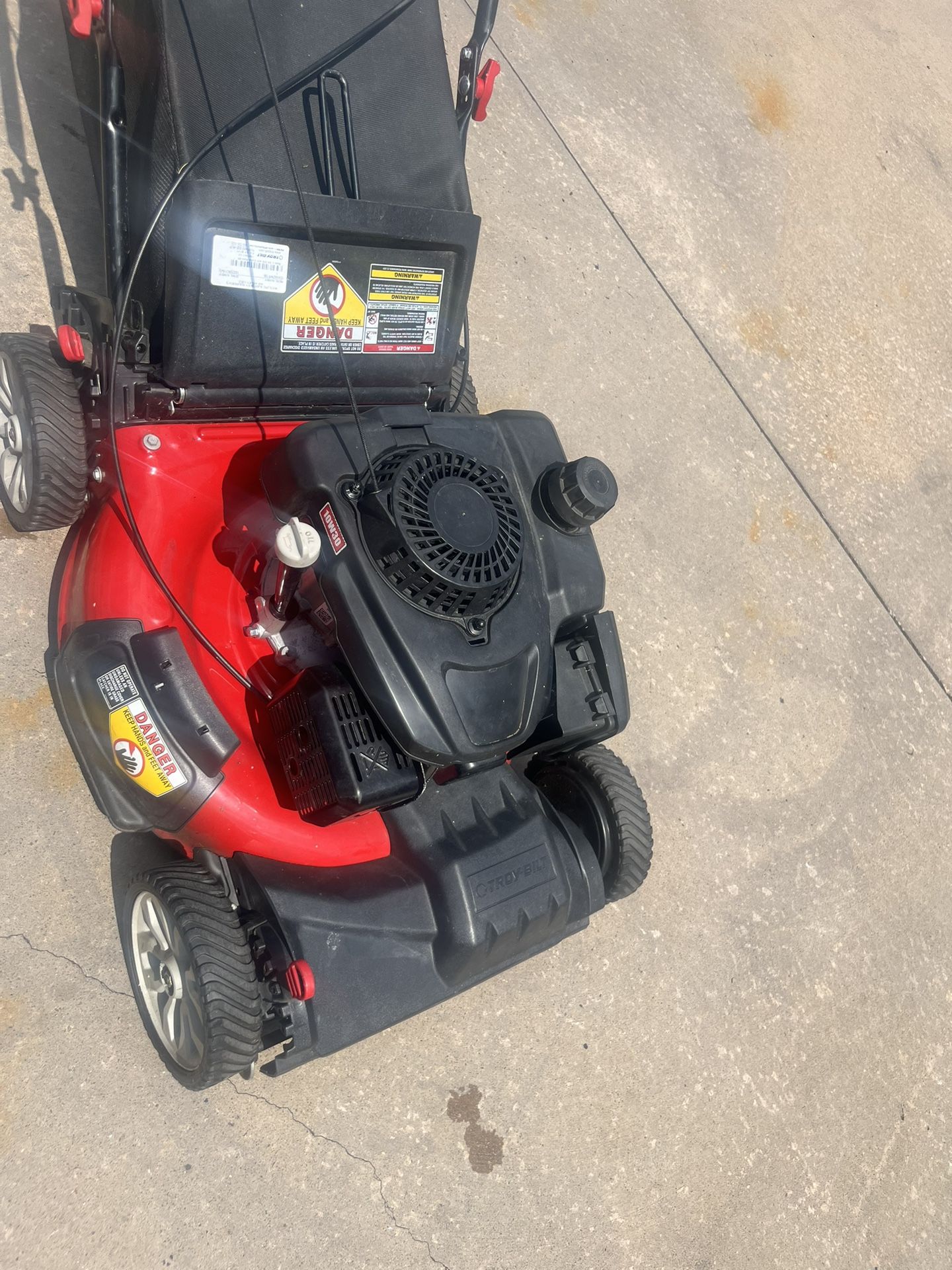 Lawnmower
