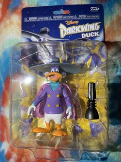 Funko Darkwing Duck Action Figure 