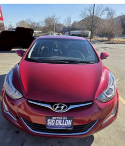 2014 Hyundai Elantra
