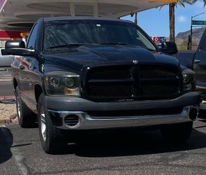 2008 Dodge Ram 1500