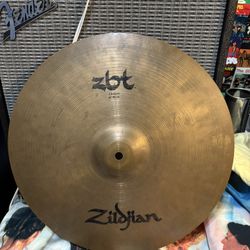 Zildjin Zbt 16 Inch Crash Cymbal