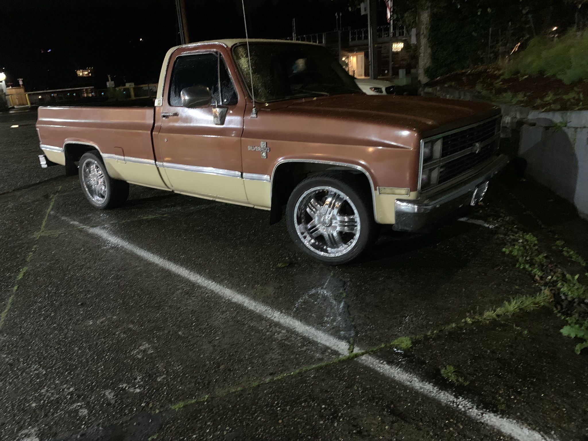 C10 Silverado 83