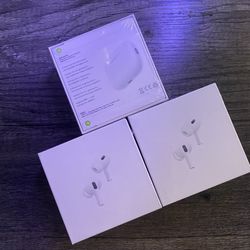 Airpods Pro 2nd Generation