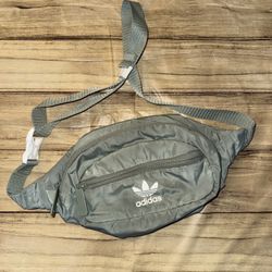 Adidas Waist Bag – Light Green