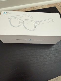 AI Smart Glasses