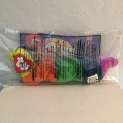 McDonald’s Teenie Beanie Baby 