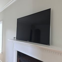 50" TCL Roku Tv