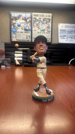 Duke Snider Bobblehead with box