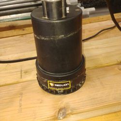 REDLINE WATER PUMP WERE ARE THAT