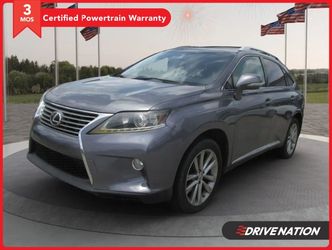 2014 Lexus RX