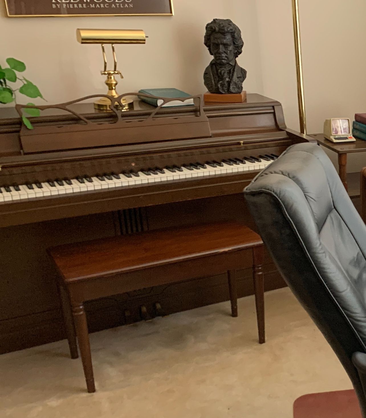 Upright Piano