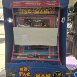 Ms Pac Man