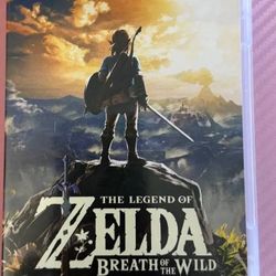 Legend Of Zelda Breath Of The Wild