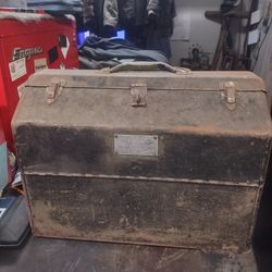 Case Tools U.S. Government Military Tool Box 