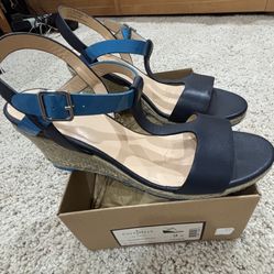 Womens Cole Haan Platform Sandal