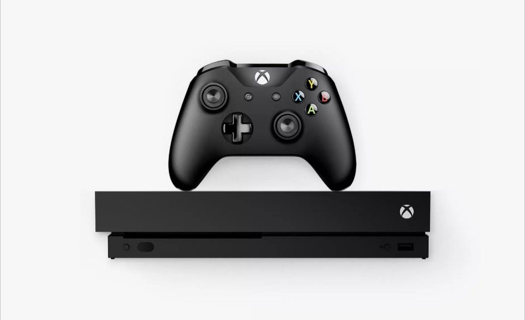 XBOX ONE X 1.TB