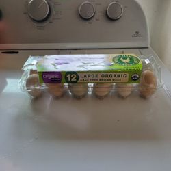 Organic Eggs