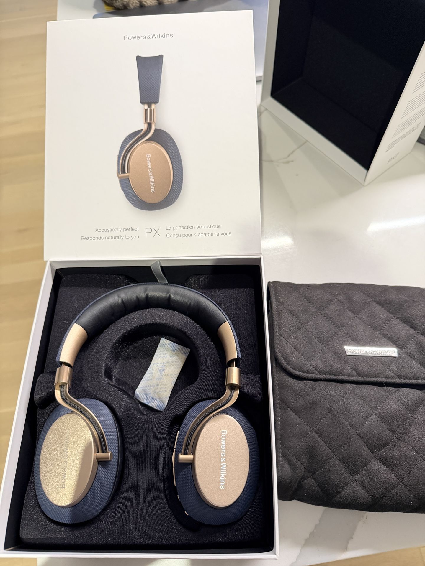 Bowers And Wilkins Px Over The Ear Headphones