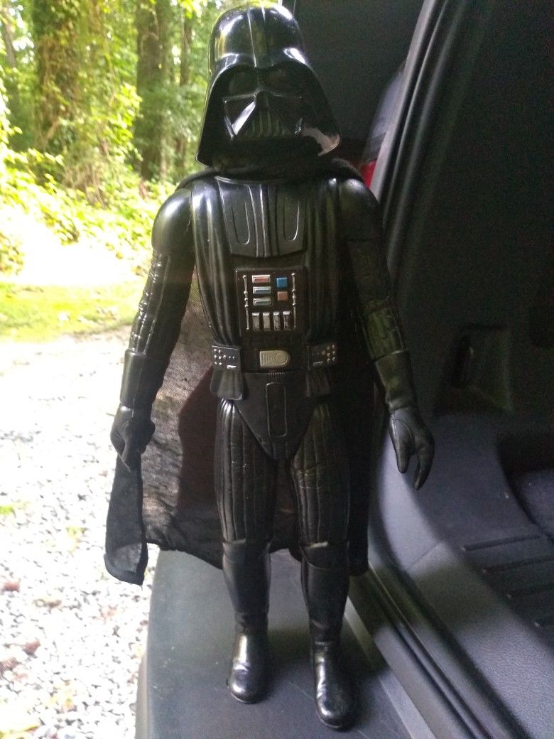 1978 Darth Vader Action Figure
