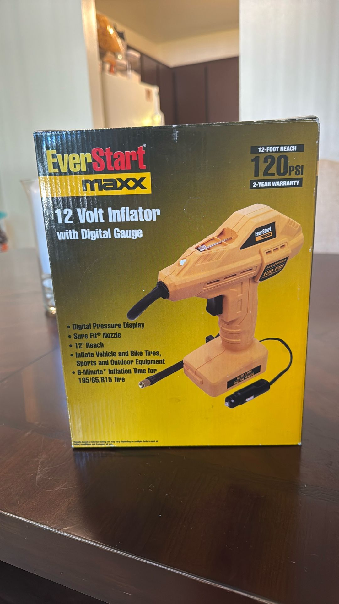 Everstart Maxx