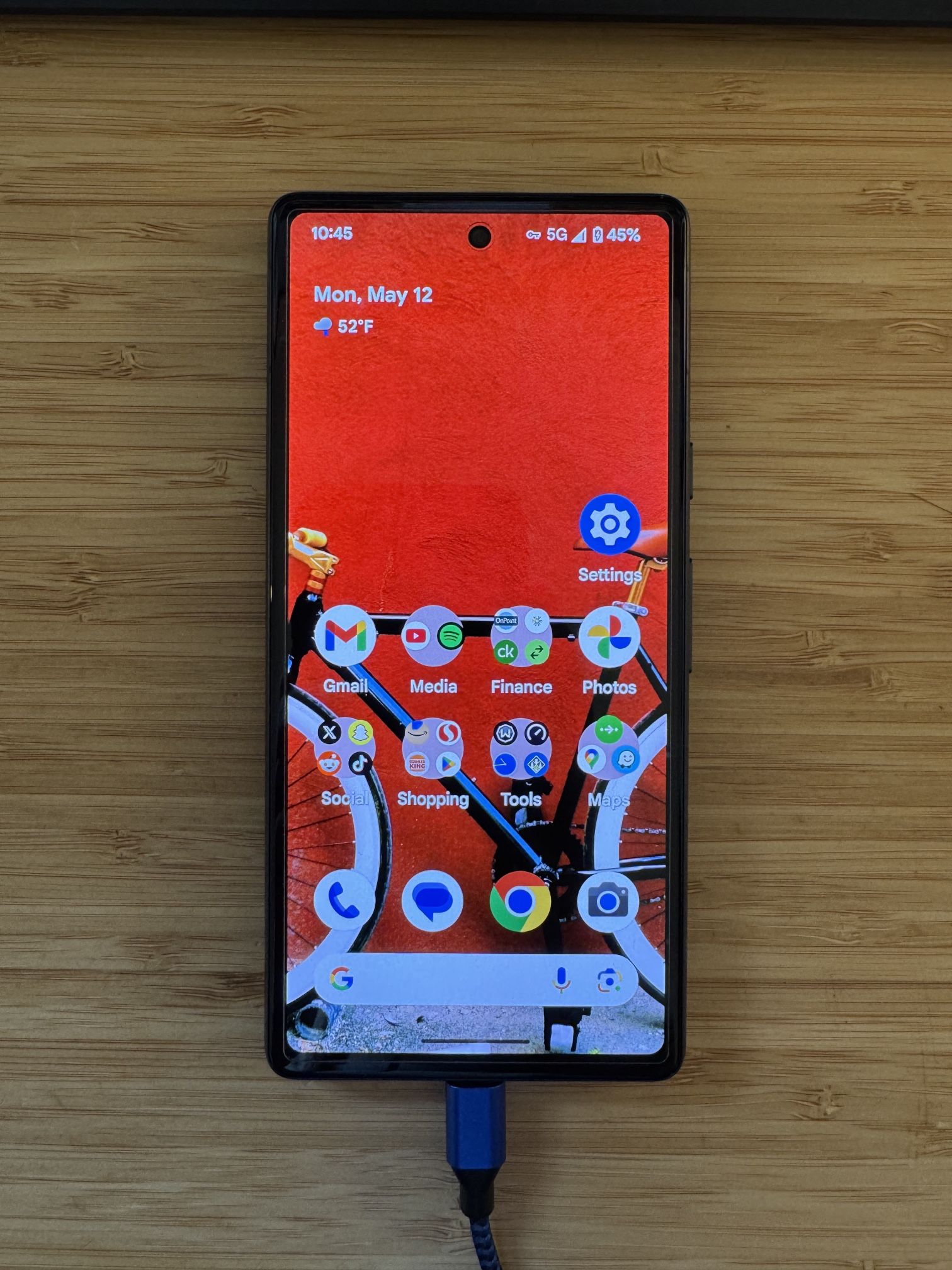 Unlocked Pixel 7a 128g
