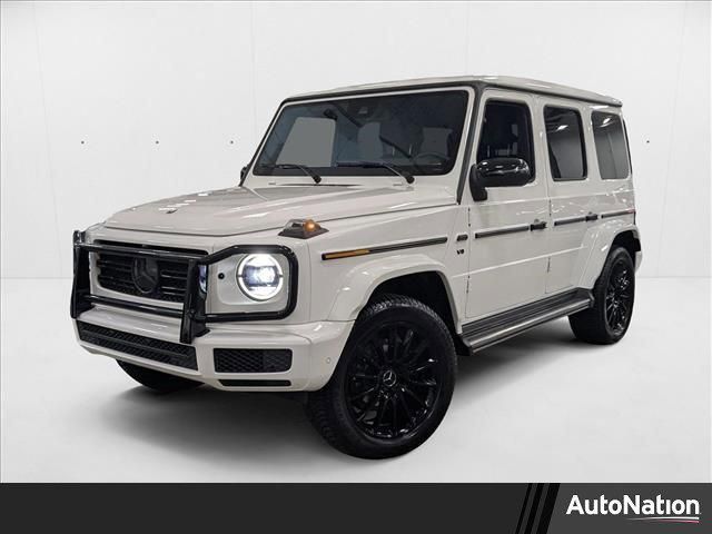 2021 Mercedes-Benz G 550
