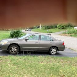 2007 Honda Accord