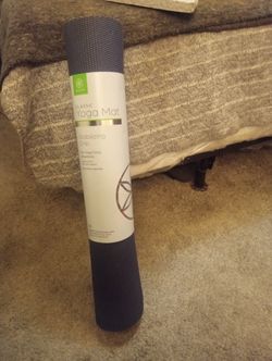 Yoga Mat