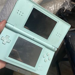 Ds game console