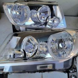 11-13 Jeep Grand Cherokee Headlights LUCES MICAS FAROS Calaveras Focos