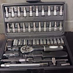 1/4-inch Socket Set 