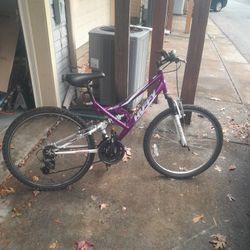 26" Huffy Bike
